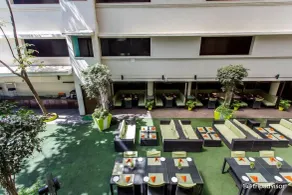 Citrus Hotel Lonavala - Restaurante