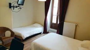 Logis Auberge de la Fontaine - Quarto