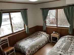 Guest House Chaconne Karuizawa - Chambre