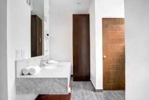 Mayan Water Hotel - Salle de bain