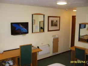 Redwings Lodge Sawtry Huntingdon - Room