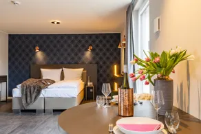 MASEVEN München Messe Dornach - Chambre