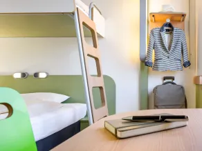 ibis budget Aachen City - Chambre
