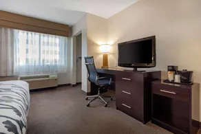 Sleep Inn & Suites Bismarck I-94 - Chambre