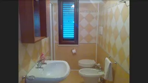 Masseria Frangiosa - Bathroom