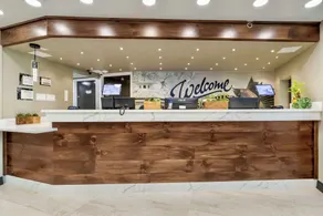 Best Western Corpus Christi Airport Hotel - Réception