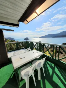 oneday in geoje - Vue de la chambre
