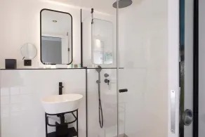 Hôtel WO - Wilson Opéra - Salle de bain