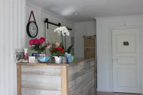 B&B Villa Kauppila - Rezeption
