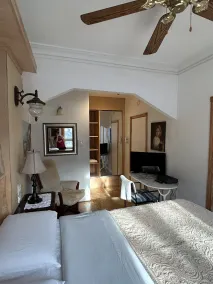 Gite Le Sieur de Joliette - Room