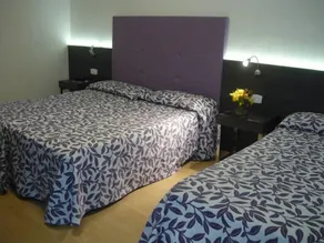 Hotel Lily - Quarto