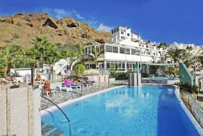 Apartamentos Curasol - Piscine