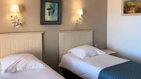 Hotel Bellerive - Værelse