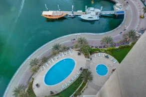 Marina Hotel Apartments - Piscine