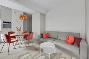 Lion Apartments - Pink i Mustang Studio - Habitación