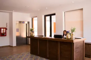 Hotel La Estación - Reception