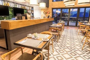 GHL Hotel Bogota Occidente - Restaurant