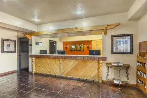 Best Western Plus Inn of Santa Fe - Réception