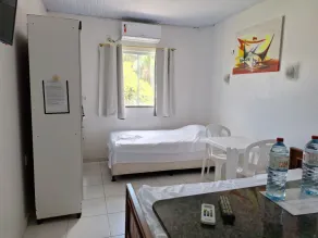 Residencial Dom Fernando - Room