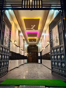 Hotel Bhawani - Entréinterör