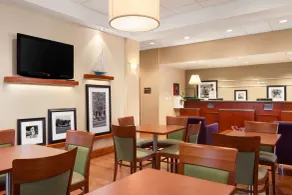 Hampton Inn Geneva - Réception