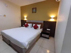 Hotel PL A Residency Tiruchirappalli - Room