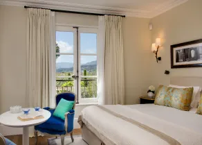 Domaine du Mas De Pierre - Chambre