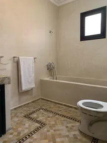 Locanda House Marrakech Sidi Ghiat - Badrum