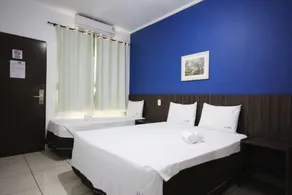 JS Thermas Hotel - Room