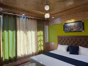 Wood Crista Retreat by Park Tree - Habitación
