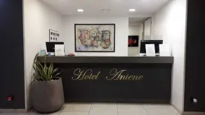 Hotel Aniene - Reception