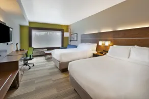 Holiday Inn Express and Suites South Hill by IHG - Chambre