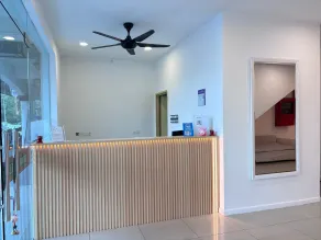 BEAR HOTEL at NILAI - Réception