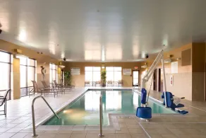 Hampton Inn & Suites Vineland - Piscine