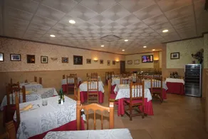 Hotel El Puente - Restaurant