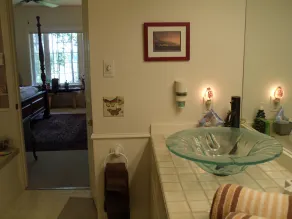 Inn to the Woods - Salle de bain