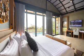 Vino Neste Private Pool Villas - Room
