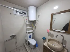 House in Mestia - Bathroom