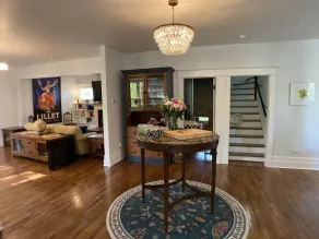 Vintage Inn at Veritas Estate - Entrée intérieure