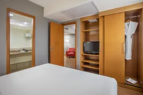 Hotel Brasil 21 Suites, Affiliated by Meliá - Chambre