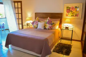 Pousada do Namorado - Chambre