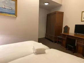 's Lands Welvaren - Chambre
