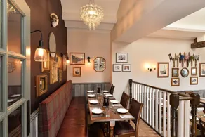 The Woolly Sheep Inn - Restaurant