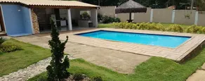 Chácara do Allan - Pool