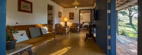 Hotel Fazenda Águas Claras - Room