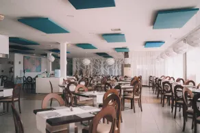 Appartement 'Son Baulo' avec vue sur la mer, terrasse privée et Wi-Fi - Restaurant