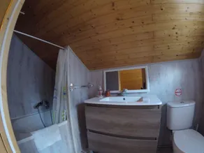Casa Rural Aire - Bagno