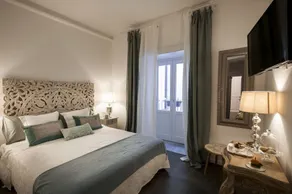 Palazzo Natoli Boutique Hotel - Quarto