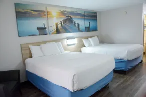 Days Inn by Wyndham Oak Grove/Ft. Campbell - Chambre