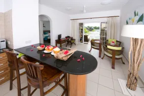 Villa Koket - In-room dining